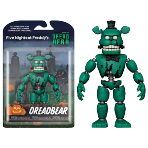 Figura action Friday Night at Freddys Dreadbear Figura action Friday Night at Freddys Dreadbear