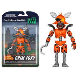 Figura action Friday Night at Freddys Dreadbear Grim Foxy Figura action Friday Night at Freddys Dreadbear Grim Foxy