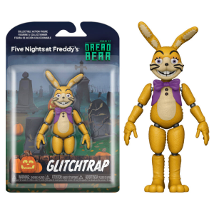 Figura action Friday Night at Freddys Dreadbear Glitchtrap