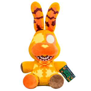 Peluche Friday Night at Freddys Dreadbear Jack-O-Bonnie 17,5cm