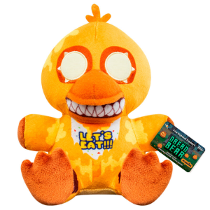 Peluche Friday Night at Freddys Dreadbear Jack-O-Chica 17,5cm