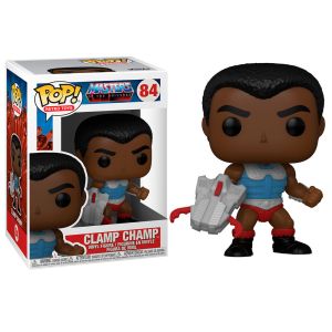 Figura POP Masters Of The Universe Clamp Champ