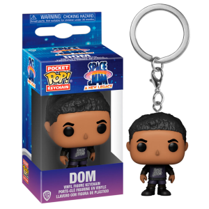 Llavero Pocket POP Space Jam 2 Dom