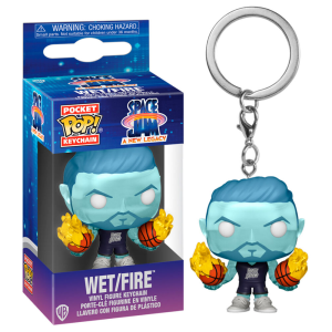 Llavero Pocket POP Space Jam 2 Wet Fire