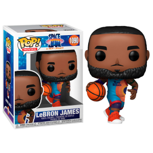 Figura POP Space Jam 2 LeBron James
