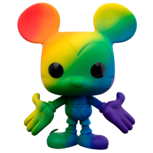 Figura POP Disney Pride Mickey Mouse Rainbow
