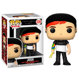 Figura POP Twenty One Pilots Stressed Out Joshua Dun Figura POP Twenty One Pilots Stressed Out Joshua Dun