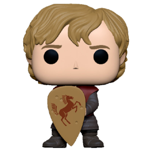 Figura POP Juego de Tronos Tyrion con Escudo