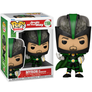 Figura POP Jingle All The Way Myron as Dementor