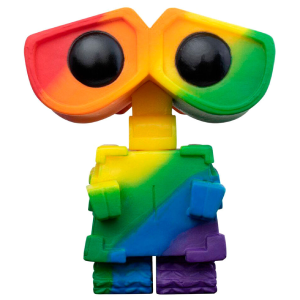 Figura POP Disney Pride Wall-E Rainbow