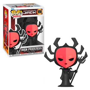Figura POP Samurai Jack High Priestess