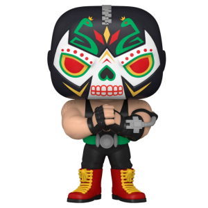 Funko Pop Dc halloween calaveras mexicanas bane 57412 preorder reserva ya heroes dia de los figura en preventa salida 15102021 57413