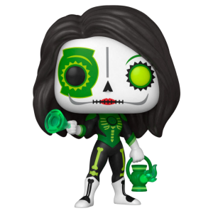 Figura POP Dia De Los DC Green Lantern Jessica