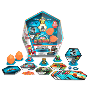 Mega Pack Funko Battleworld Marvel Mega Pack Funko Battleworld Marvel