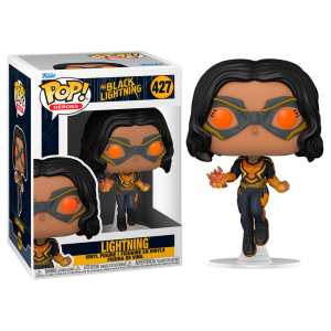 Figura POP DC Black Lightning Lightning