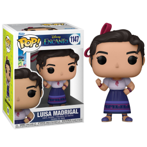 Figura POP Disney Encanto Luisa Madrigal