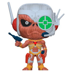 Figura POP Iron Maiden Eddie Somewhere in Time