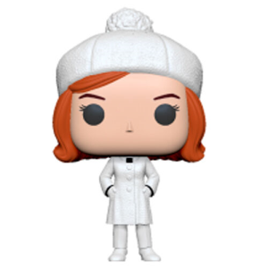 Figura POP Gambito de Dama Beth Finale