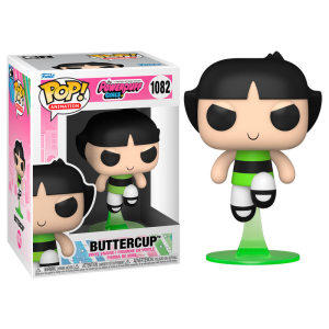 Figura POP Powerpuff Girls Buttercup Figura POP Powerpuff Girls Buttercup