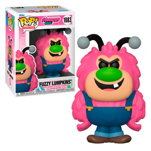 Figura POP Powerpuff Girls Fuzzy Lumpkins
