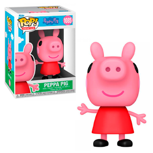 engañar Boquilla contrabando Figura POP Peppa Pig. Merchandising: GAME.es