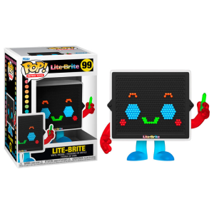 Figura POP Lite-Brite Lite Brite Board