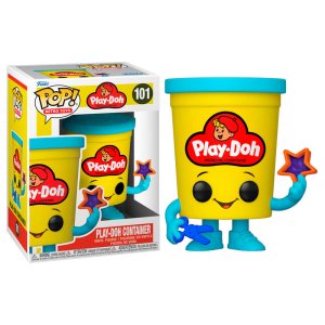 Figura POP Play-Doh Play-Doh Container Figura POP Play-Doh Play-Doh Container