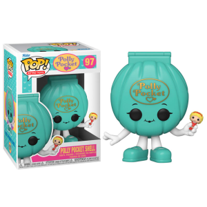 Figura POP Polly Pocket Polly Pocket Shell Figura POP Polly Pocket Polly Pocket Shell