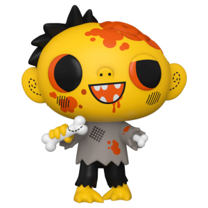 Figura POP Boo Hollow Serie 2 Zeke
