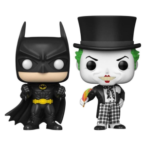 Pack 2 figuras DC Comics Batman and Joker 1989 Pack 2 figuras DC Comics Batman and Joker 1989