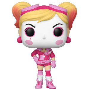Figura POP BC Awareness Bombshell Harley Quinn