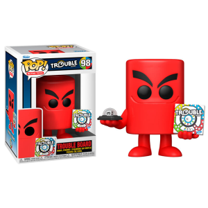 Figura POP Trouble Trouble Board Figura POP Trouble Trouble Board