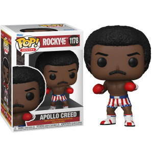 Figura POP Rocky 45th Apollo Creed Figura POP Rocky 45th Apollo Creed