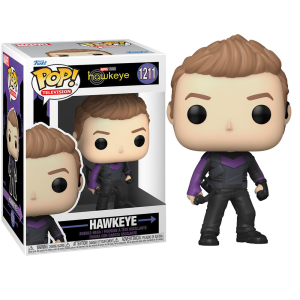Figura POP! Hawkeye Marvel