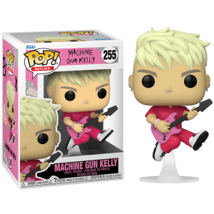 Figura POP Rocks Machine Gun Kelly Figura POP Rocks Machine Gun Kelly