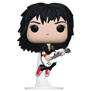 Figura POP Rocks Joan Jett para Merchandising en GAME.es