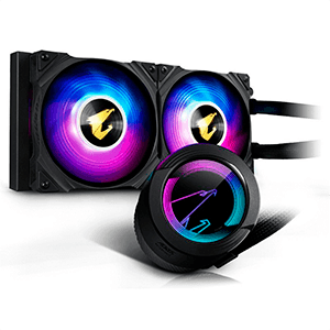 Gigabyte Aorus Waterforce 240 - Refrigeracion Liquida
