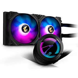 GIGABYTE Aorus Waterforce 280 - Refrigeracion Liquida