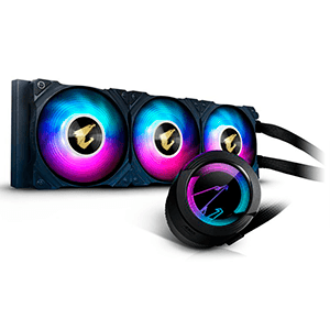 GIGABYTE Aorus Waterforce 360 - Refrigeracion Liquida