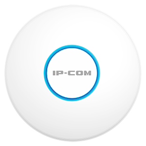 IP-COM Networks iUAP-AC-LITE 1167 Mbit/s Blanco Energía sobre Ethernet (PoE)