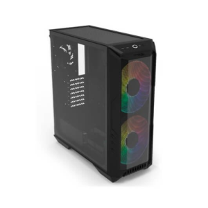 Cooler Master HAF 500 Midi Tower Negro