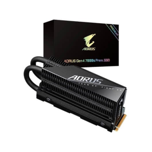 GIGABYTE AORUS Gen4 7000s M.2 2TB PCI Express 4.0 3D TLC NAND NVMe