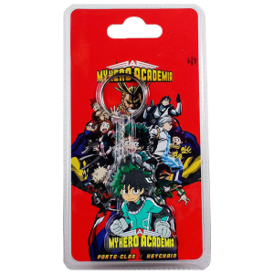 Llavero Izuku Midoriya My Hero Academia