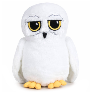 Peluche Hedwig Harry Potter 20cm. Merchandising: GAME.es