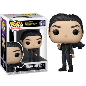 Figura POP Marvel Hawkeye Maya Lopez