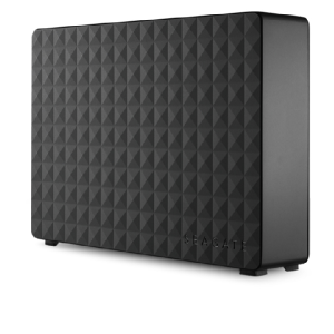 Seagate Expansion Desktop 18000 GB Negro - Disco Duro Externo