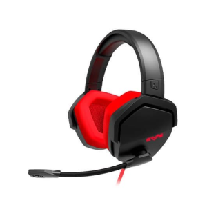 Energy Sistem ESG 4 Surround 7.1 Negro Rojo - Auriculares