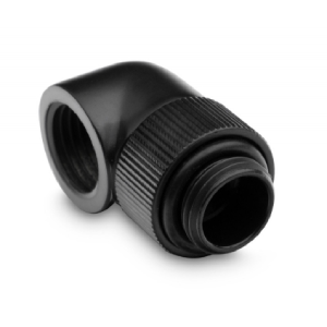 EK Water Blocks Classic 90º Negro - Racor