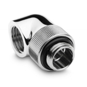 EK Water Blocks Classic 90º Niquel - Racor