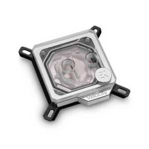 EK Water Blocks Quantum Velocity D-RGB Niquel - Bloque CPU